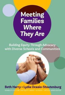 Meeting Families Where They Are(English, Paperback, Harry Beth)