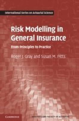 Risk Modelling in General Insurance(English, Hardcover, Gray Roger J.)