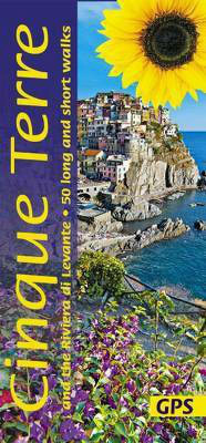 Cinque Terre Sunflower Walking Guide(English, Paperback, Henke Georg)