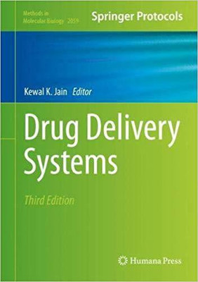 Drug Delivery Systems(English, Hardcover, unknown)