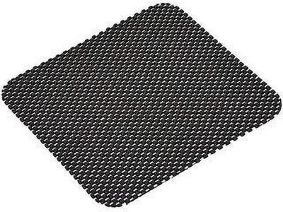 Auto Oprema Leatherite Standard Mat For  Universal For Car(Black)
