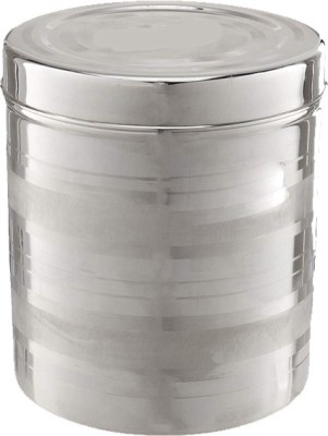 NEELAM Steel Tea Coffee & Sugar Container  - 10500 ml(Silver)