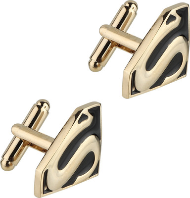Paranoid Brass Cufflink Set(Gold)