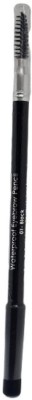 Miss Claire Waterproof Eyebrow Pencil 01 Black(Black)