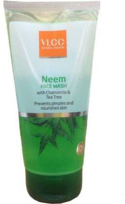 VLCC NEEM CHAMOMILE & TEA TREE FACE WASH Face Wash(150 ml)