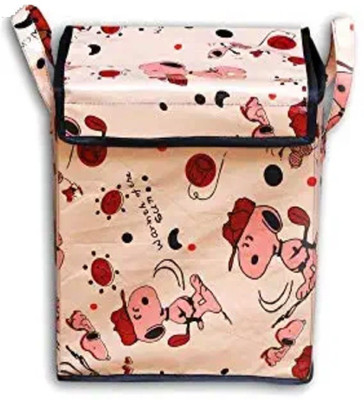 Visnik 15 L Multicolor Laundry Bag(PVC)