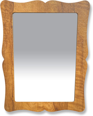 7CR REC1233 Decorative Mirror(Rectangle Finish : Matte)