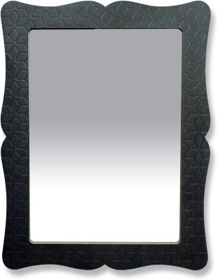 7CR REC1232 Decorative Mirror(Rectangle Finish : Matte)