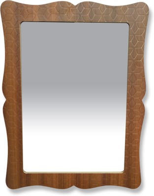 7CR REC1231 Decorative Mirror(Rectangle Finish : Matte)