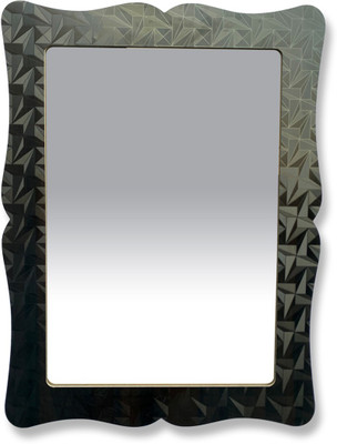 7CR REC1234 Decorative Mirror(Rectangle Finish : Matte)