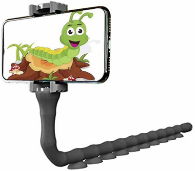 Wifton XII®-123-EDF-Cell Phone Holder, Cute Worm Design Mobile Holder