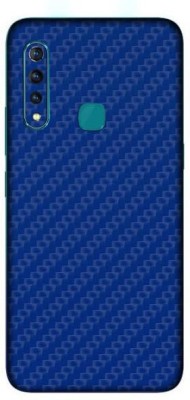 Orgic India Vivo Z1 Pro Mobile Skin(Blue)