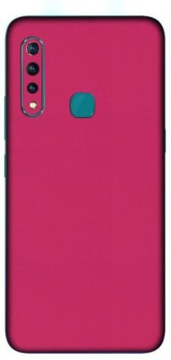 Orgic India Vivo Z1 Pro Mobile Skin(Pink)