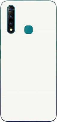 Orgic India Vivo Z1 Pro Mobile Skin(White)