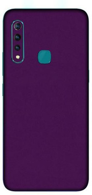 Orgic India Vivo Z1 Pro Mobile Skin(Purple)