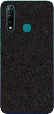 Orgic India Vivo Z1 Pro Mobile Skin(Black)