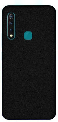 Orgic India Vivo Z1 Pro Mobile Skin(Matte Black)