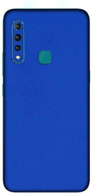 Orgic India Vivo Z1 Pro Mobile Skin(Blue)