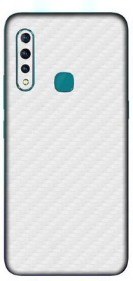 Orgic India Vivo Z1 Pro Mobile Skin(White)