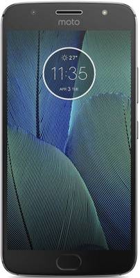 (Refurbished) MOTOROLA Moto G5s Plus (Lunar Grey, 64 GB)  (4 GB RAM)