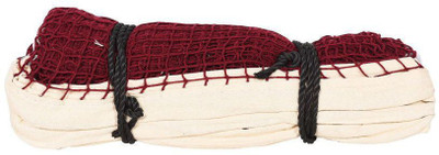 GTS Hercules Badminton Net(Maroon)