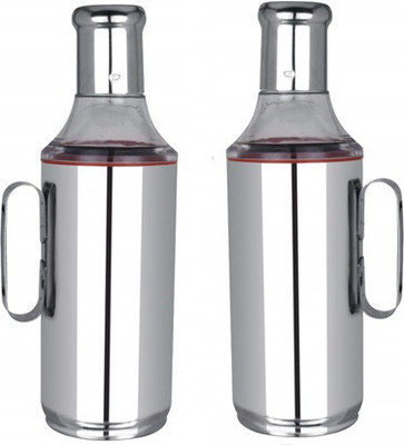 Sundry 1000 ml Cooking Oil Dispenser Set(Pack of 2)