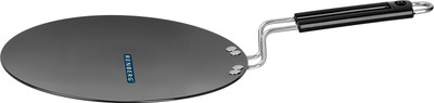 Renberg Tuff Hard Anodised Concave Tawa 30 cm diameter(Hard Anodised)