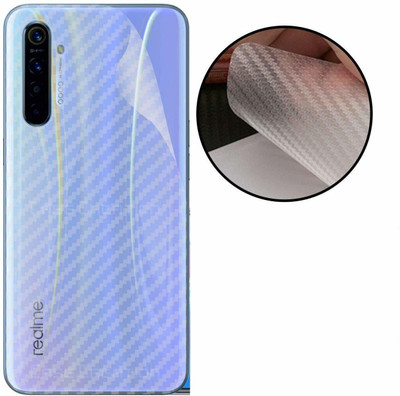 LIKEDESIGN Back Screen Guard for REALME 6 pro(Pack of 1)