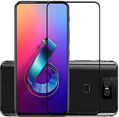 SkyTree Tempered Glass Guard for Asus Zenfone 6 ZS630KL(Pack of 1)