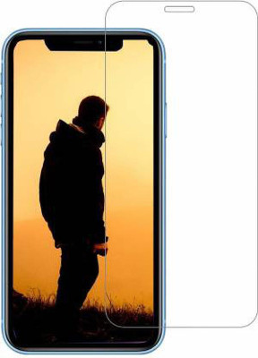 ISHANGEL Impossible Screen Guard for APPLE IPHONE XR,APPLE IPHONE 10R , Gorilla Hammer Proof, flexible fiber unbreakable Screen Protector, [Not a Tempered Glass](Pack of 1)