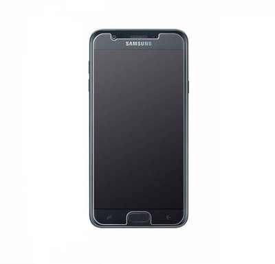 CaseTrendz Impossible Screen Guard for Samsung Galaxy J7 Pro(Pack of 1)