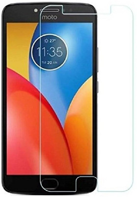 CaseTrendz Impossible Screen Guard for Motorola Moto E5(Pack of 1)