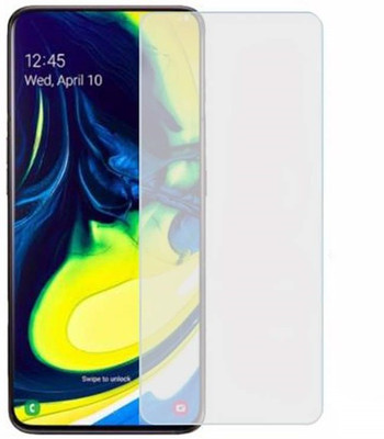 CaseTrendz Impossible Screen Guard for Samsung Galaxy A80(Pack of 1)