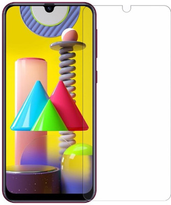 Yoox Impossible Screen Guard for Samsung Galaxy M31(Pack of 1)