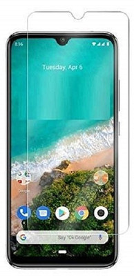 CaseTrendz Impossible Screen Guard for Mi Redmi Y3(Pack of 1)