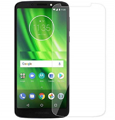 CaseTrendz Impossible Screen Guard for Motorola Moto G6(Pack of 1)
