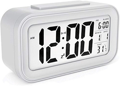 Remeka Digital Multicolor Clock