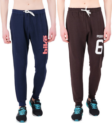 HOTFITS Graphic Print Men Multicolor Track Pants