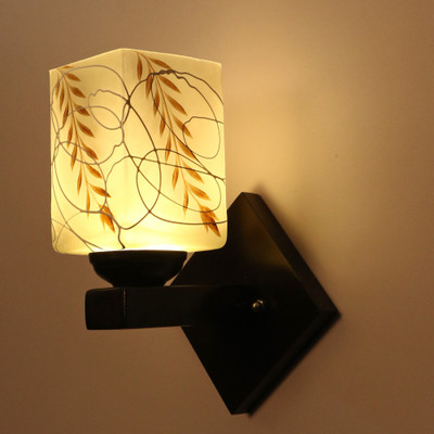 Somil Uplight Wall Lamp Without Bulb