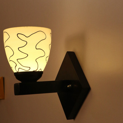 Somil Uplight Wall Lamp Without Bulb