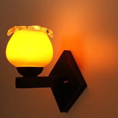 Somil Uplight Wall Lamp Without Bulb