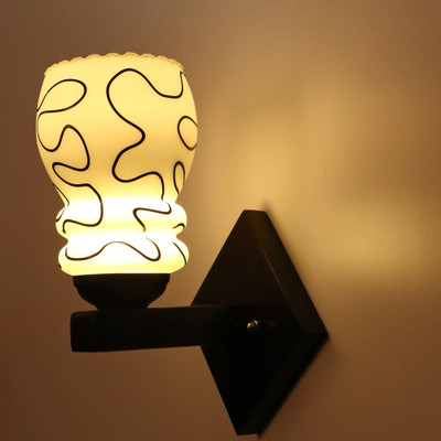 Somil Uplight Wall Lamp Without Bulb