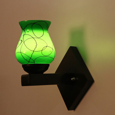 Somil Uplight Wall Lamp Without Bulb