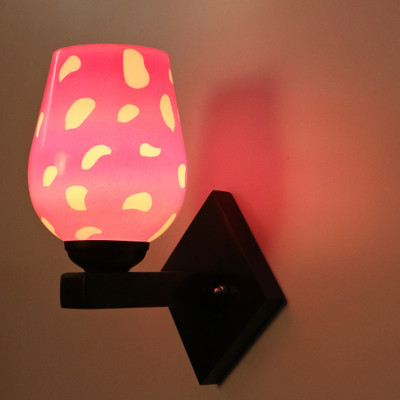 Somil Uplight Wall Lamp Without Bulb