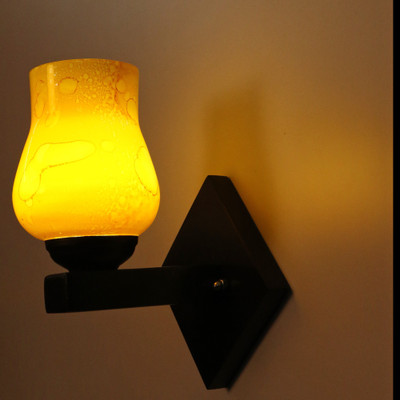 1st Time Uplight Wall Lamp Without Bulb