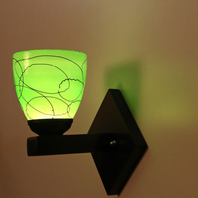 Somil Uplight Wall Lamp Without Bulb