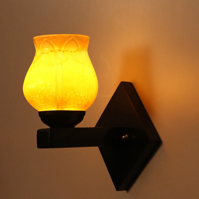 Somil Uplight Wall Lamp Without Bulb