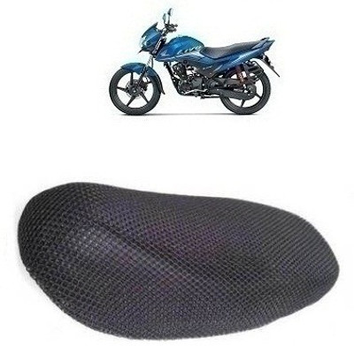 JogiSC cool-mesh-a-034 Single Bike Seat Cover For Honda Livo