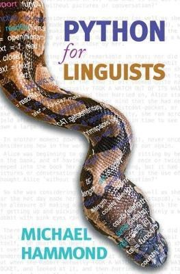 Python for Linguists(English, Paperback, Hammond Michael)