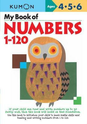 My Book of Numbers 1-120(English, Paperback, unknown)